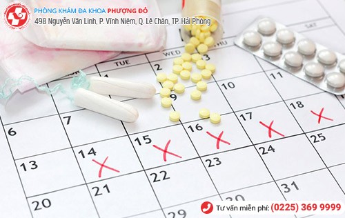 Mất kinh do nguyên nhân nào gây ra? Mất kinh do nguyên nhân nào gây ra?