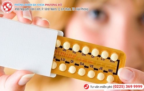 Sử dụng thuốc tránh thai có thể khiến chị em mất đi chu kỳ kinh hàng tháng Sử dụng thuốc tránh thai có thể khiến chị em mất đi chu kỳ kinh hàng tháng