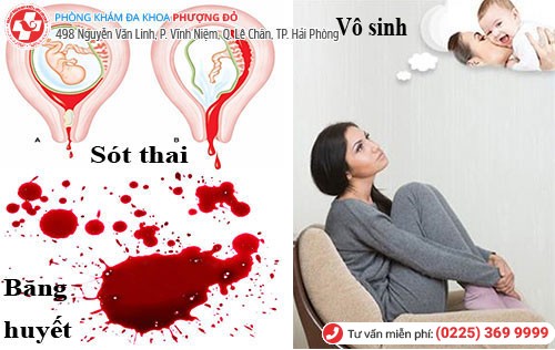 Nhiều biến chứng nguy hiểm khi không nạo phá thai an toàn Nhiều biến chứng nguy hiểm khi không nạo phá thai an toàn