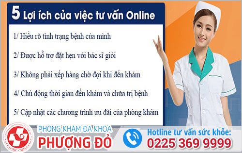 Những Lợi Ích Khi Chị Em Tư Vấn Phụ Khoa Với Bác Sĩ