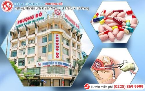 Nhập viện cấp cứu vì phá thai theo tuần sai phương pháp Nhập viện cấp cứu vì phá thai theo tuần sai phương pháp