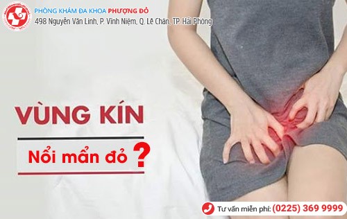 Phòng khám đa khoa Phượng Đỏ