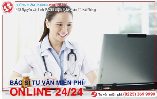 Phòng khám đa khoa Phượng Đỏ