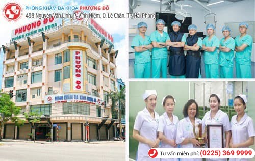 phòng khám chữa trễ kinh