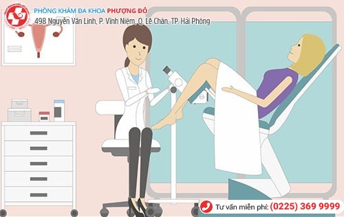 Phòng khám phụ khoa ở Hải Dương uy tín nhất Phòng khám phụ khoa ở Hải Dương uy tín nhất