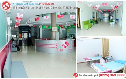 chữa rong kinh máu đen
