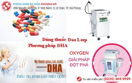 Phòng Khám Phượng Đỏ áp dụng các phương pháp chữa khí hư lẫn máu hiệu quả Phòng Khám Phượng Đỏ áp dụng các phương pháp chữa khí hư lẫn máu hiệu quả