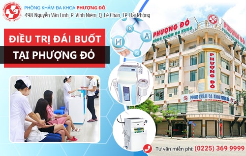 đái buốt ở nữ
