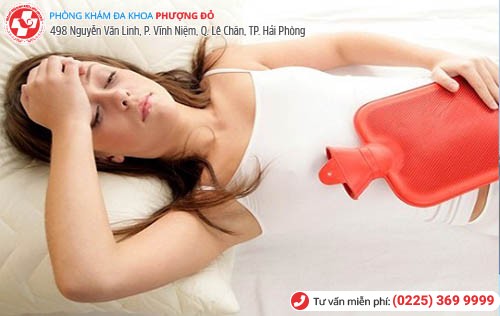 Rong kinh kéo dài ảnh hưởng đến sinh sản