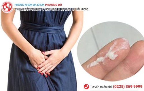 Khí hư bất thường sẽ ảnh hưởng trực tiếp đến khả năng sinh sản chị em Khí hư bất thường sẽ ảnh hưởng trực tiếp đến khả năng sinh sản chị em