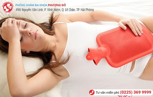 Lượng máu kinh ra ít ảnh hưởng trực tiếp đến sức khỏe, khả năng sinh sản chị em Lượng máu kinh ra ít ảnh hưởng trực tiếp đến sức khỏe, khả năng sinh sản chị em