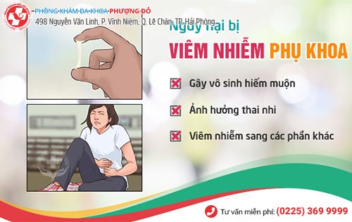 Phòng khám đa khoa Phượng Đỏ