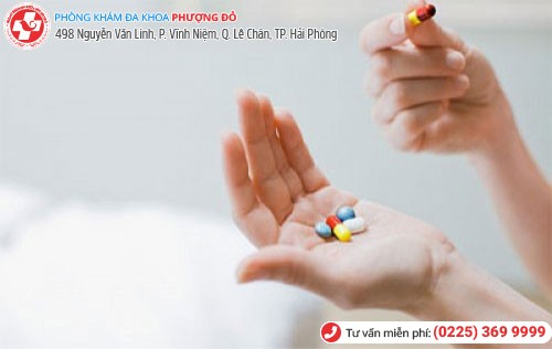 Phòng khám đa khoa Phượng Đỏ
