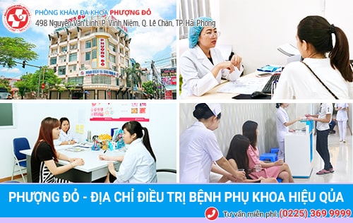 Điểm danh các loại thuốc trị khí hư tốt hiện nay