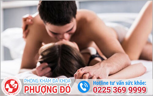 Quan hệ bị rách cửa mình thì phải làm sao?