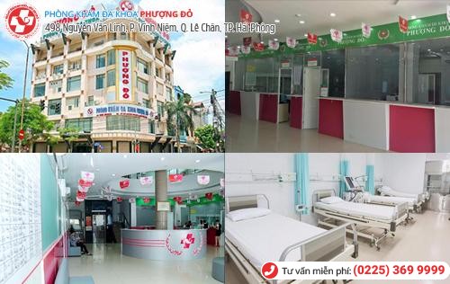 Top 5 Phòng Khám Phụ Sản uy tín và chất lượng tại Hải Phòng Top 5 Phòng Khám Phụ Sản uy tín và chất lượng tại Hải Phòng