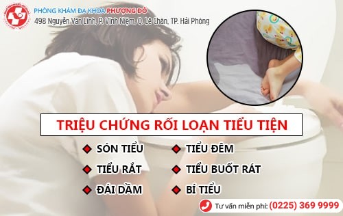 triệu chứng rối loạn tiểu tiện triệu chứng rối loạn tiểu tiện