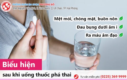 Phòng khám đa khoa Phượng Đỏ