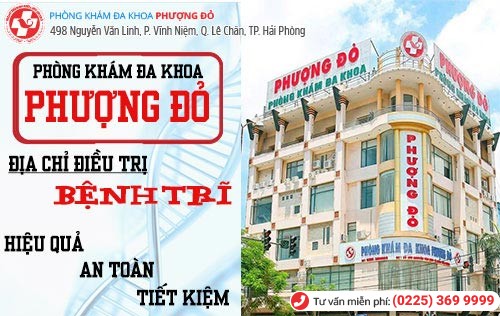 Phòng Khám Phượng Đỏ áp dụng phương pháp chữa trĩ tiên tiến Phòng Khám Phượng Đỏ áp dụng phương pháp chữa trĩ tiên tiến