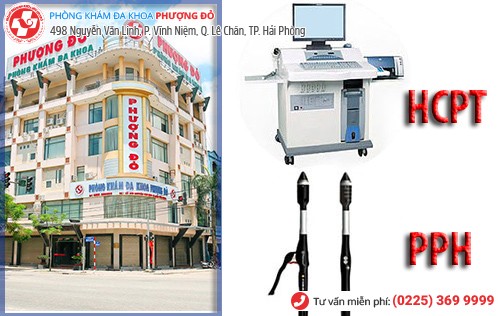 Đa Khoa Phượng Đỏ - địa chỉ cắt trĩ uy tín Đa Khoa Phượng Đỏ - địa chỉ cắt trĩ uy tín