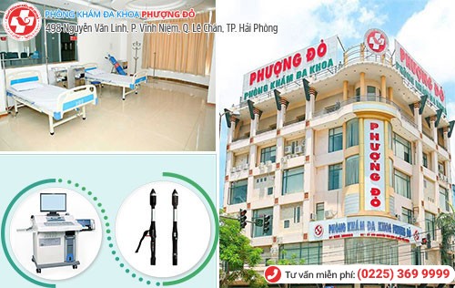 Phòng Khám Phượng Đỏ áp dụng các phương pháp tiên tiến chữa trĩ Phòng Khám Phượng Đỏ áp dụng các phương pháp tiên tiến chữa trĩ