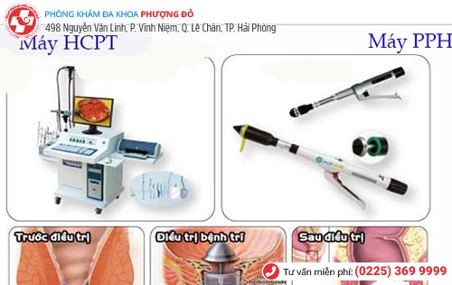 Phòng khám đa khoa Phượng Đỏ