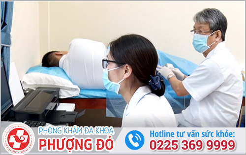 Cách chữa bệnh trĩ độ 4