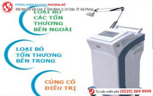 phương pháp điều trị sùi mào gà