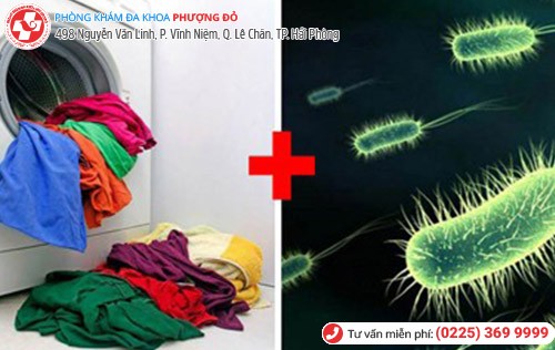 Phòng khám đa khoa Phượng Đỏ