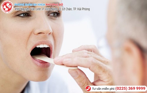 Phòng khám đa khoa Phượng Đỏ