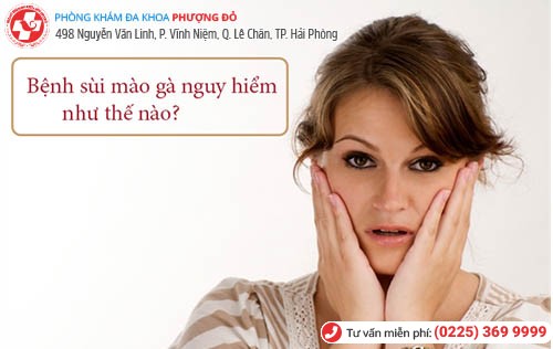 Phòng khám đa khoa Phượng Đỏ