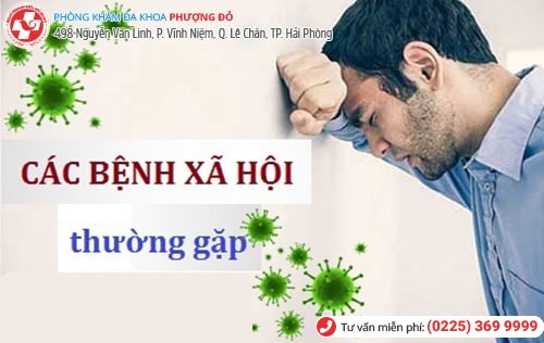 Phòng khám đa khoa Phượng Đỏ