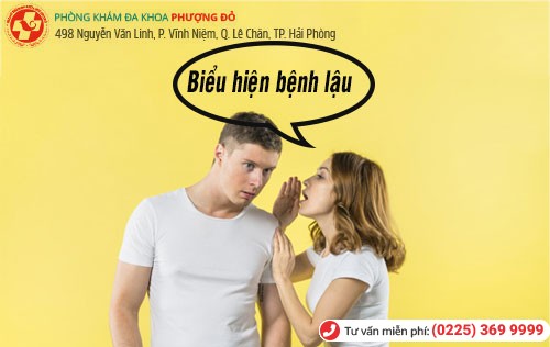 Triệu chứng bệnh lậu ở nam và nữ Triệu chứng bệnh lậu
