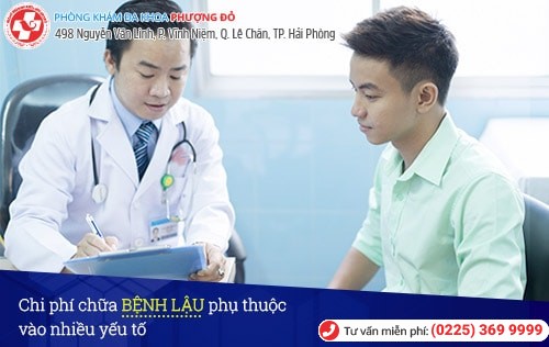 Phòng khám đa khoa Phượng Đỏ