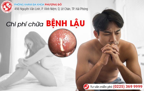 Chi phí chữa bệnh lậu phụ thuộc vào nhiều yếu tố Chi phí chữa bệnh lậu phụ thuộc vào nhiều yếu tố