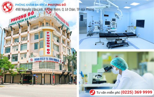 chữa giang mai ở nữ