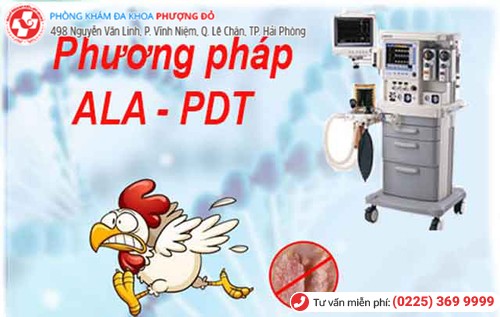 chữa hpv