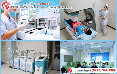 chữa mụn sinh dục