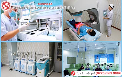 chữa nổi mụn vùng kín