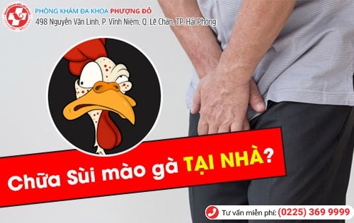Phòng khám đa khoa Phượng Đỏ