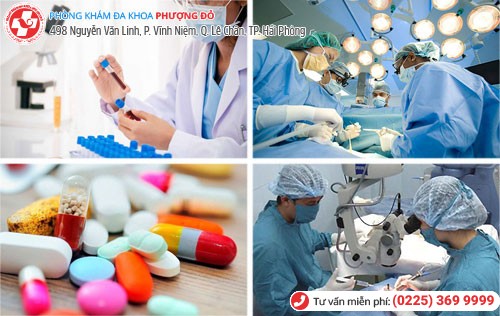 chữa trị bệnh lậu ở miệng