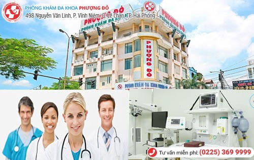 chữa trị gai sinh dục