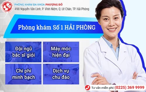 nơi chữa bệnh giang mai