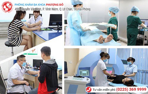 Phòng Khám Phượng Đỏ áp dụng phương pháp DHA tiên tiến chữa bệnh lậu Phòng Khám Phượng Đỏ áp dụng phương pháp DHA tiên tiến chữa bệnh lậu