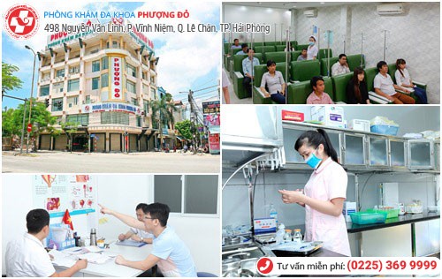 Phượng Đỏ - địa chỉ chữa giang mai uy tín Phượng Đỏ - địa chỉ chữa giang mai uy tín