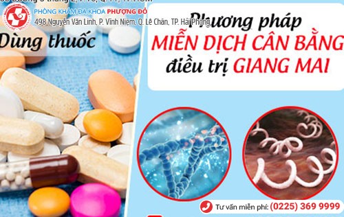 Phòng khám đa khoa Phượng Đỏ