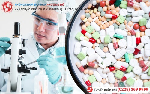 Các phương pháp điều trị bệnh giang mai Điều trị bệnh giang mai