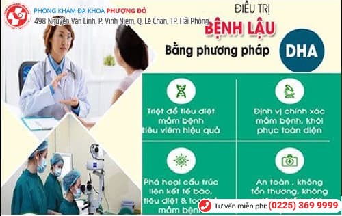 điều trị bệnh lậu ở miệng