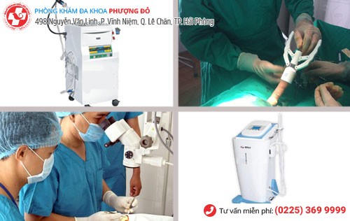 Các phương pháp điều trị bệnh vùng kín ở nam và nữ Điều trị bệnh vùng kín ở cả nam và nữ