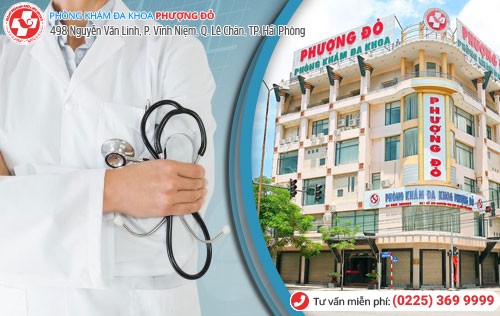 Đa Khoa Phượng Đỏ - Nơi hỗ trợ điều trị mụn rộp sinh dục uy tín Hỗ trợ điều trị mụn rộp sinh dục